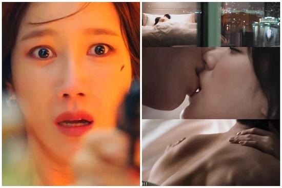 Cảnh 18+ ngập ngụa phim Hàn 2021: Lăn giường triền miên, chém giết đẫm máu