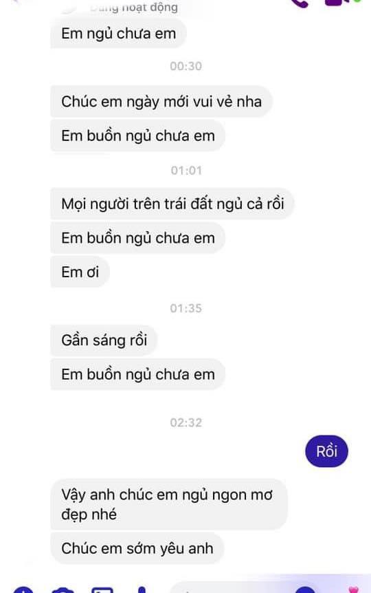 Tán gái vạn năm hỏi 1 câu đòi crush đáp lại á, còn lâu!-4