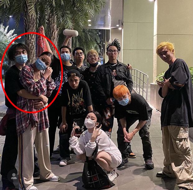 Sau tlinh - MCK, xuất hiện cặp đôi dính như sam tại Rap Việt mùa 2-1