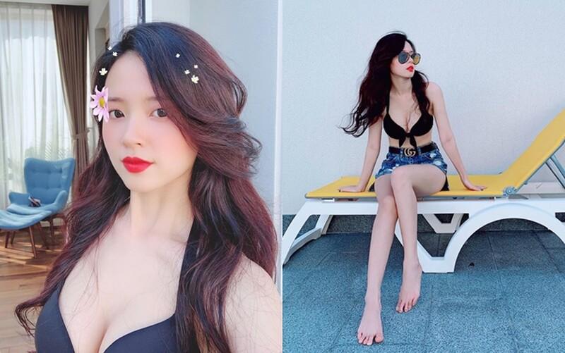 Midu lộ chân nát tươm khi sánh đôi tình tứ bên Kiều Minh Tuấn-4