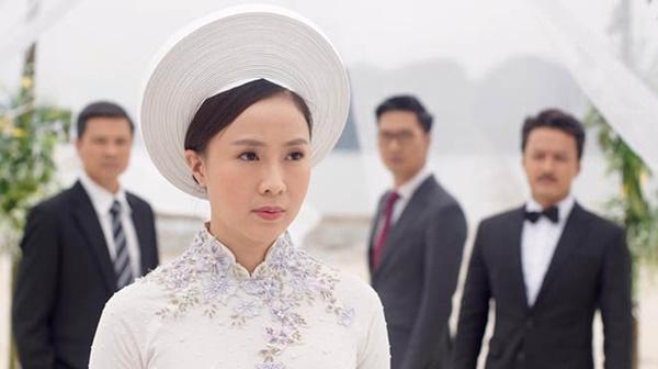 Những đám cưới lạ lùng trên phim Việt-1