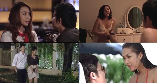 Những đám cưới lạ lùng trên phim Việt-4