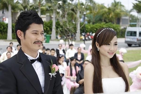 Những đám cưới lạ lùng trên phim Việt-5
