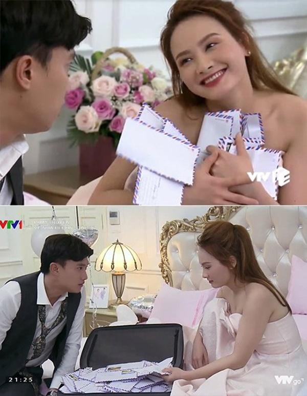 Những đám cưới lạ lùng trên phim Việt-8