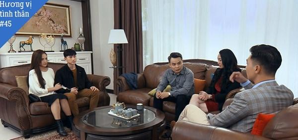 Những đám cưới lạ lùng trên phim Việt-10