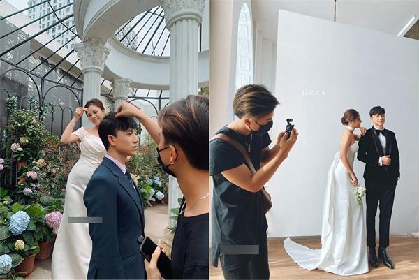 Những đám cưới lạ lùng trên phim Việt-9