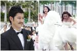 Những đám cưới lạ lùng trên phim Việt