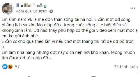 Xuất hiện group kín gái văn phòng, mẹ đơn thân lao vào Bố Đường-1