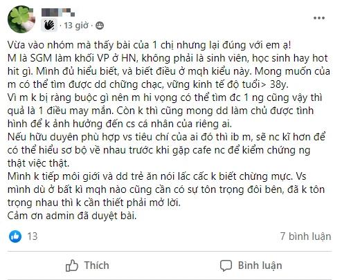 Xuất hiện group kín gái văn phòng, mẹ đơn thân lao vào Bố Đường-2