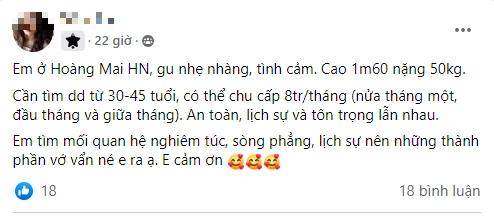 Xuất hiện group kín gái văn phòng, mẹ đơn thân lao vào Bố Đường-3