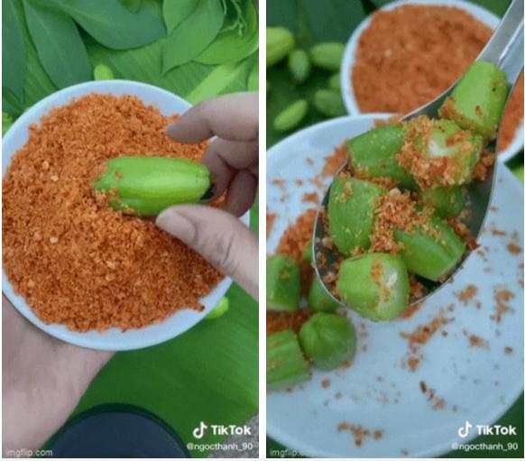 Loại quả chua tê tái vẫn nhiều người mê, nhìn đã chảy nước miếng-1