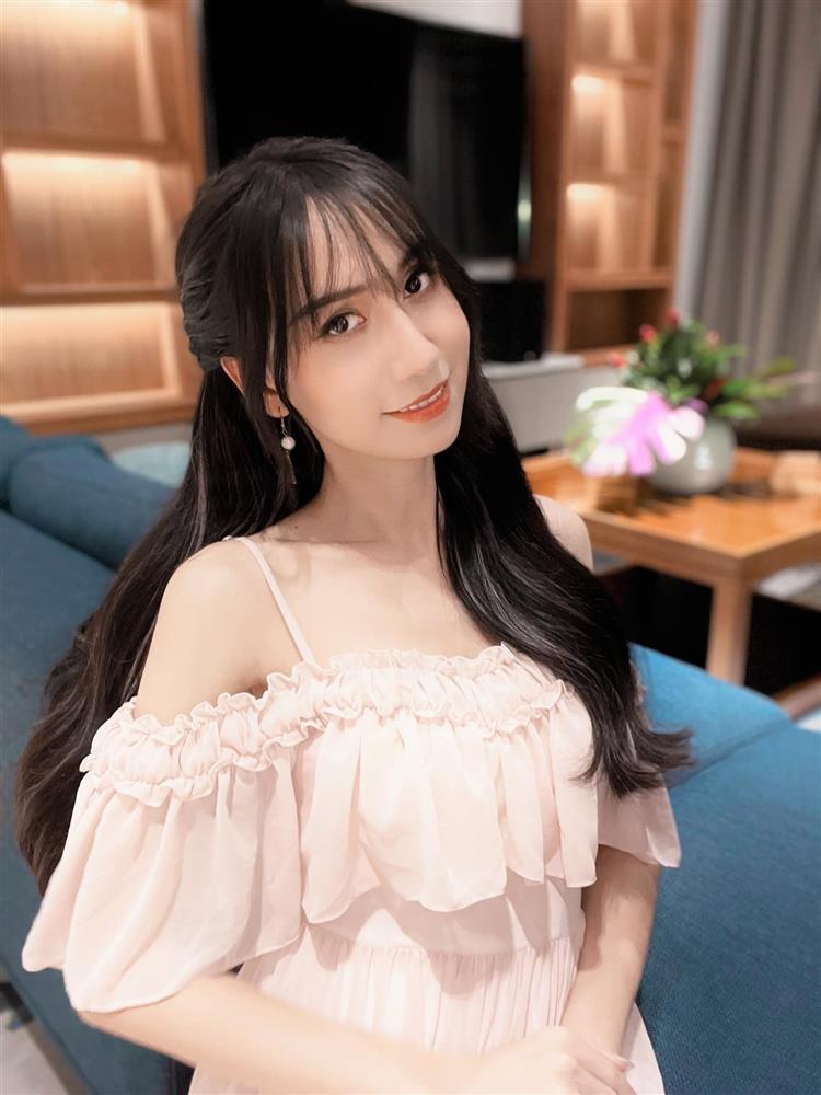 Lynk Lee thi Hoa hậu Hoàn vũ Việt Nam 2021?-2