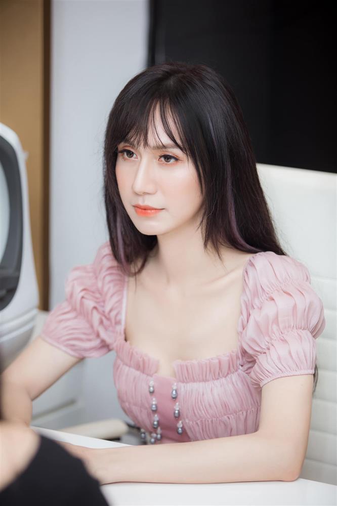 Lynk Lee thi Hoa hậu Hoàn vũ Việt Nam 2021?-3