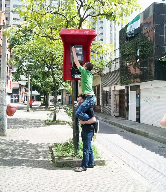 Muôn khoảnh khắc khó đỡ khiến thượng đế cũng phải cười-4