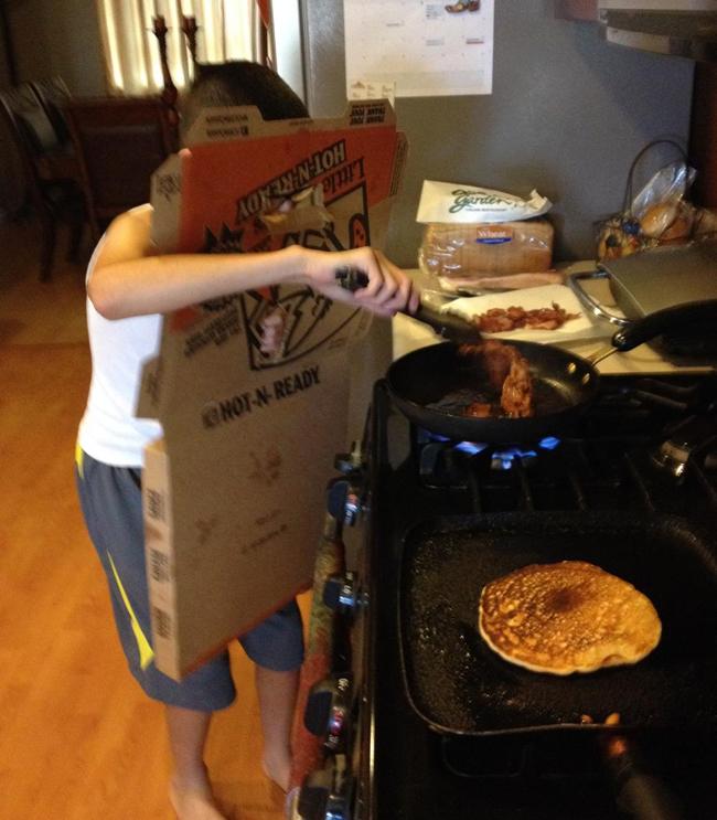 Muôn khoảnh khắc khó đỡ khiến thượng đế cũng phải cười-6