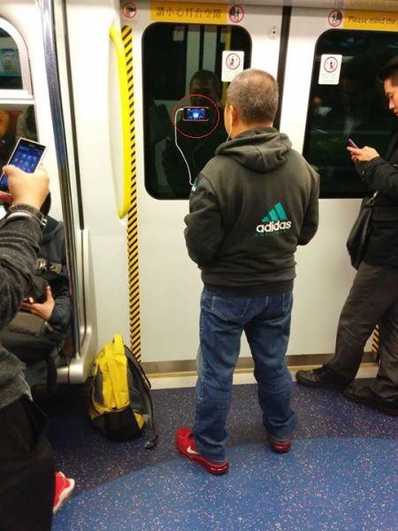 Muôn khoảnh khắc khó đỡ khiến thượng đế cũng phải cười-8