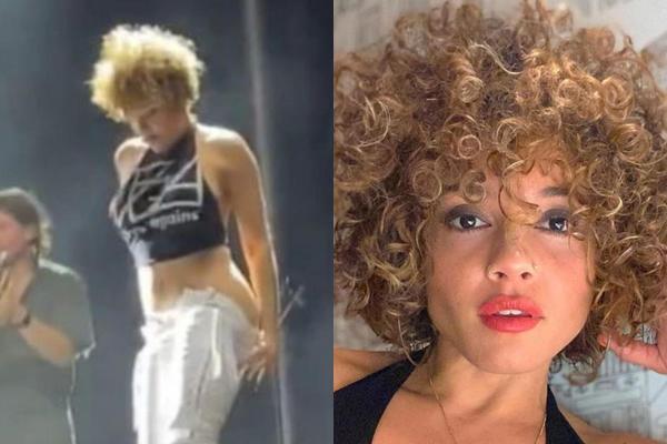 Những nghệ sĩ thích ném phân, quăng tampon đầy máu vào khán giả!-7