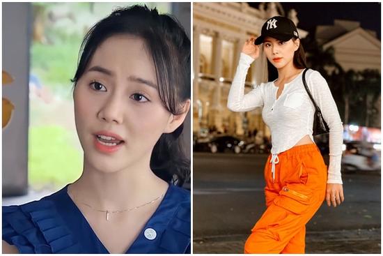 Style đời thường sexy của cô bán quạt 'Phố Trong Làng' hot nhất TikTok