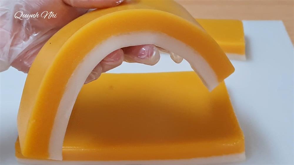 Bánh bí đỏ cốt dừa béo ngậy, ăn no vỡ bụng chưa muốn dừng-6