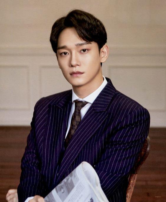 Knet đề nghị EXO Chen rời nhóm sau khi lên chức bố lần hai-1