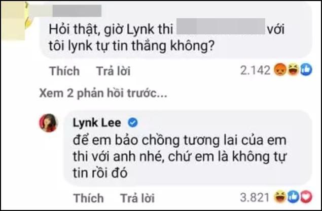 Lynk Lee đáp trả phát ngôn thô lỗ săm soi vùng cấm-10