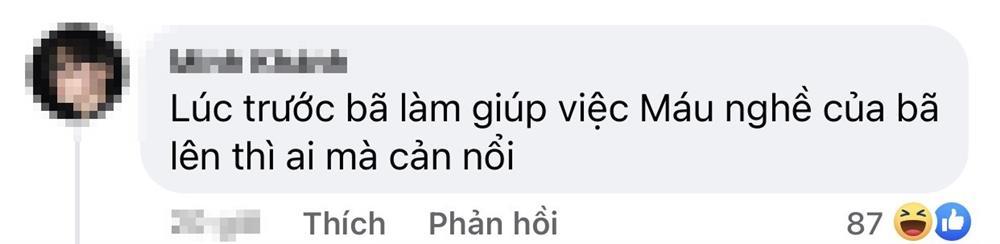 Ngứa nghề cũ, HHen Niê mặc lồng lộn vẫn hì hục lau sàn như ôsin-4