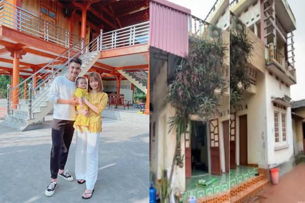 Con gái Mạc Văn Khoa nổi quạu, giật cả tóc mẹ ngày sinh nhật 1 tuổi-7