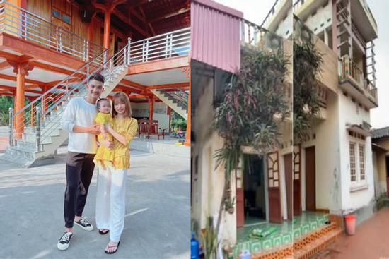 Cơ ngơi hoành tráng Mạc Văn Khoa xây tặng bố mẹ ở Hải Dương