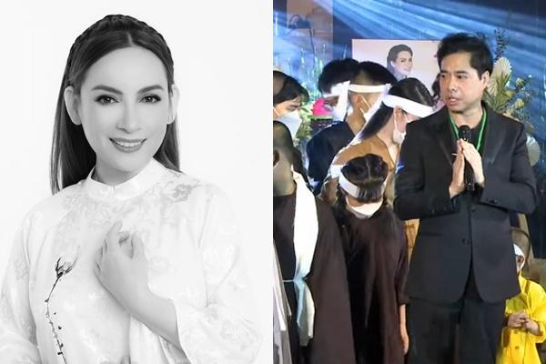 Mẹ ruột Trizzie Phương Trinh viết tâm thư gửi Phi Nhung-6