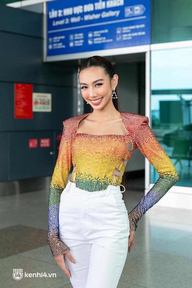 Thùy Tiên đeo sash dõng dạc hô to Việt Nam tại Miss Grand-5