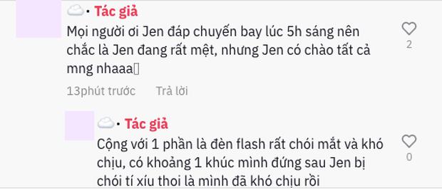 Jennie được fan Việt tóm trọn khoảnh khắc ở sân bay nhưng lại gây tranh cãi-6