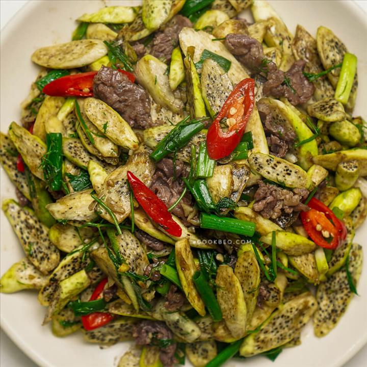 Nhiều người tưởng đặc sản Nam Định là củ sả nhưng hóa ra sai bét-6