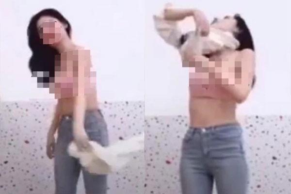 Đi tập gym, cô gái bị 3 người đàn ông quay hình ảnh nhạy cảm-3