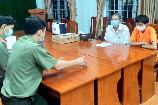 Người tấn công Báo điện tử VOV bị bắt-2