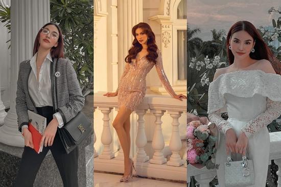 Biệt thự Lan Khuê siêu đẹp, đứng đâu cũng có ảnh 'xịn xò'