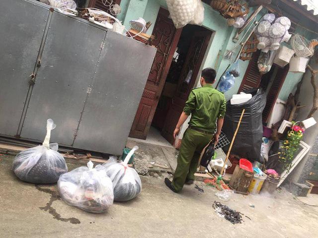 Bí ẩn bộ xương khô trong căn nhà vắng (Phần cuối): Kẻ giết người ranh ma-1