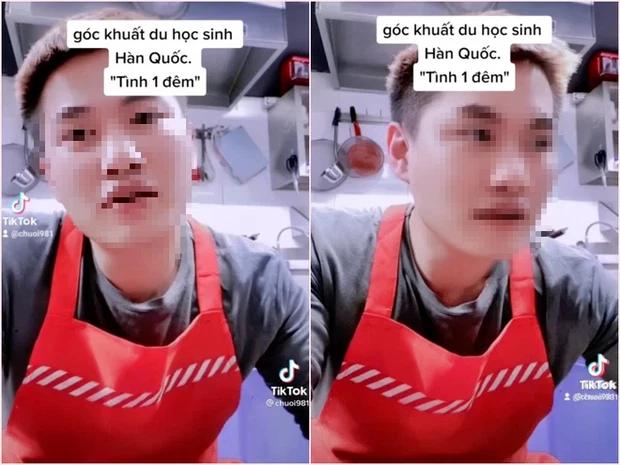 Thanh niên tiết lộ nhiều du học sinh sang Hàn làm single mom vì dễ dãi?-1