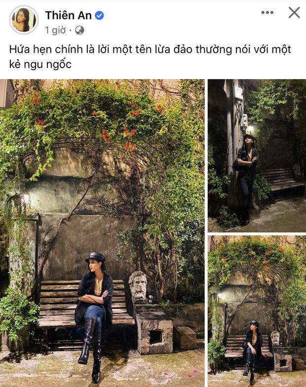 Thiên An nói hứa hẹn là lời 1 tên lừa đảo, netizen réo Jack-1