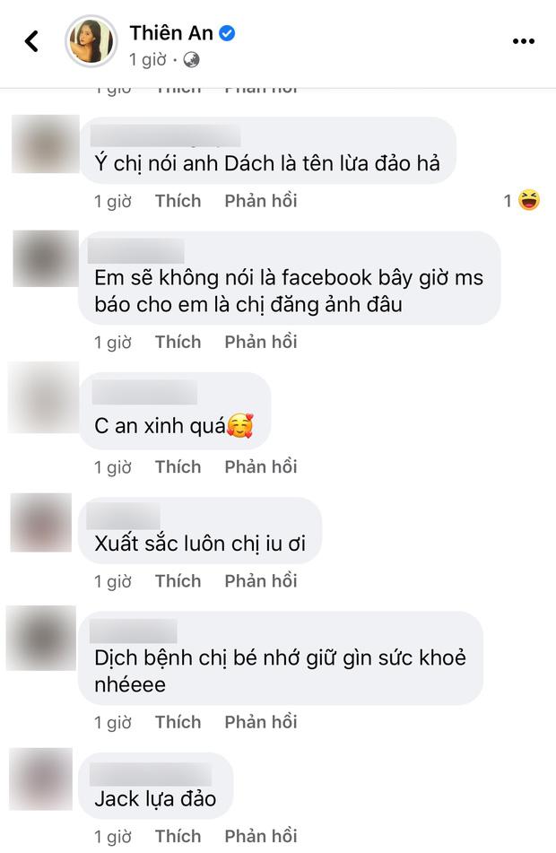 Thiên An nói hứa hẹn là lời 1 tên lừa đảo, netizen réo Jack-2