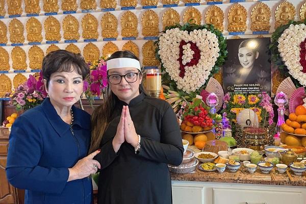 Phi Nhung bảo tôi: Con thích chết khi còn trẻ đẹp-4