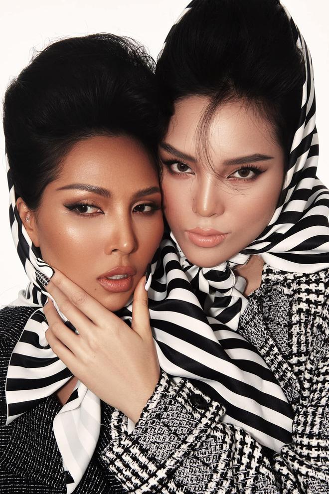 Kỳ Duyên và Minh Triệu liên tiếp đánh dấu chủ quyền đối phương-1