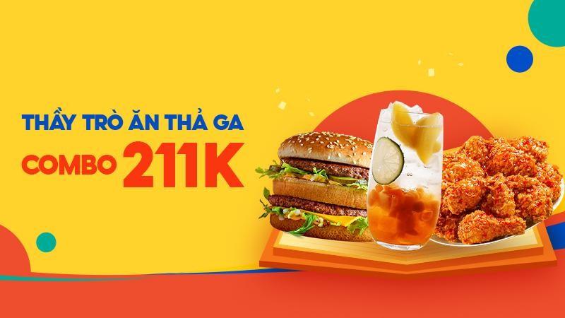 ShopeeFood tặng loạt deal xịn nhân ngày Nhà giáo 20.11-2