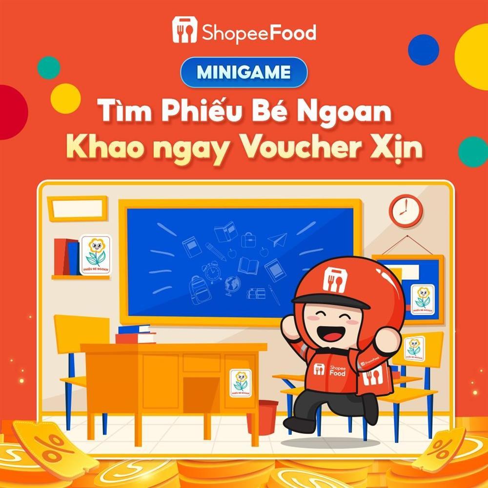 ShopeeFood tặng loạt deal xịn nhân ngày Nhà giáo 20.11-4