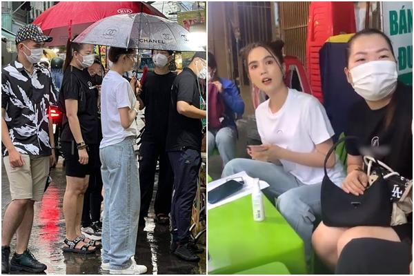 Ngọc Trinh bị chê ý thức không bằng người giúp việc-8