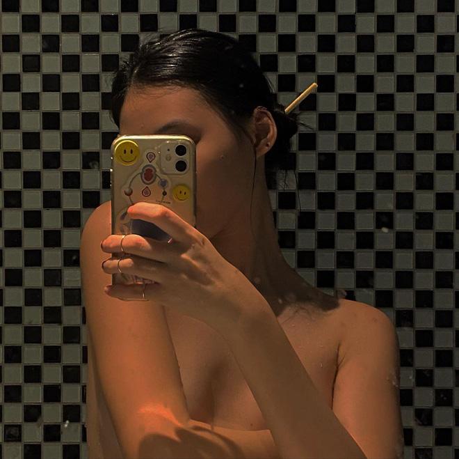 Gái Việt được đề cử Top 100 gương mặt đẹp nhất thế giới lộ nhũ hoa-3