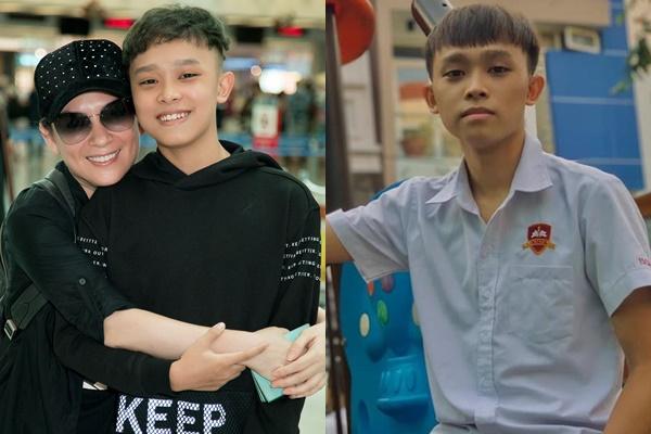 Cháu ngoại Phi Nhung chưa từng gặp nay đã thôi nôi-5