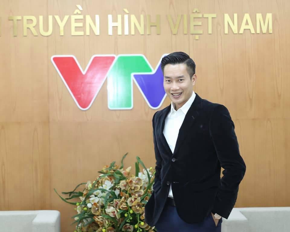 Nam MC quyền lực VTV tung ảnh hiếm về bà xã đại gia-2