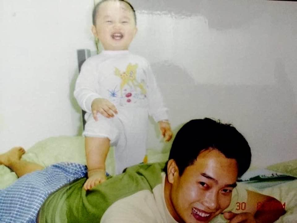 Nam MC quyền lực VTV bị con trai 17 tuổi lấn át-8