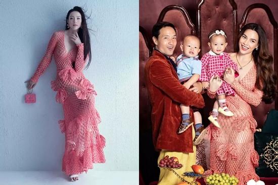 'Kỳ phùng địch thủ', Hà Hồ - Minh Hằng lại đụng đầm lưới chan chát