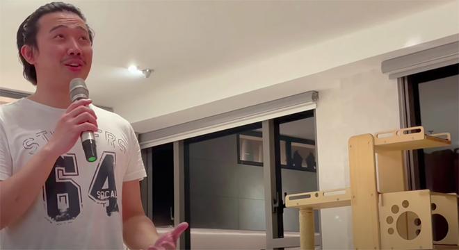 Hàng xóm bị Trấn Thành làm phiền, viết thư gửi tới tận cửa-2